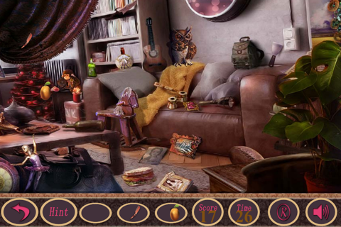 Hidden Objects Holiday Cleaning Tips screenshot 2