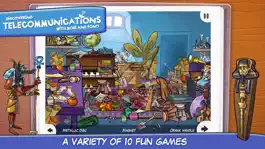 Game screenshot Discovering Telecommunications with Mobi and Fono mod apk