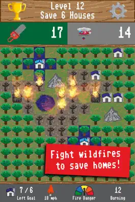 Game screenshot Fight the Fire mod apk