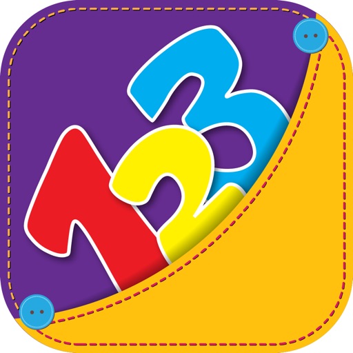 Numbers for Kids and Toddlers : Flashcards and Games iOS App