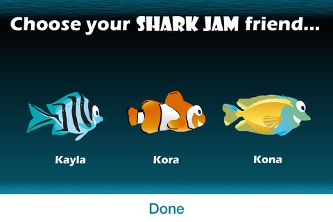 Shark Jam screenshot 4