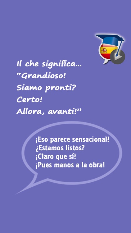 Spagnolo, Claro! (Parte 1/3) | Speakit.tv (FBVimdl35401) screenshot-4