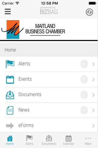 Maitland Business Chamber screenshot 2