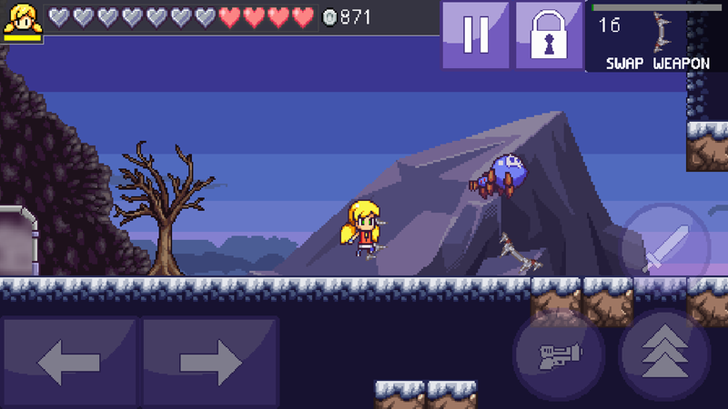 Cally's Caves 3 official gameplay screenshot 5