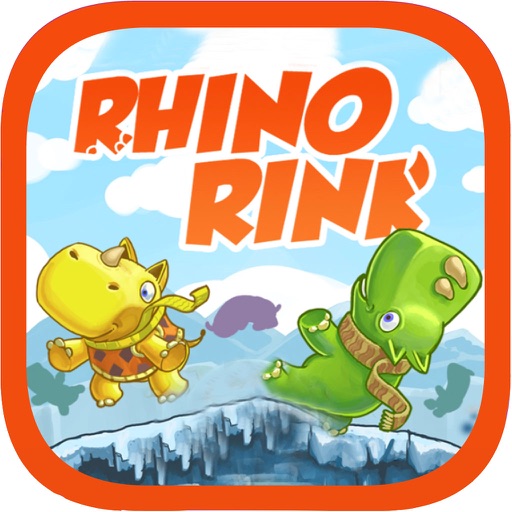 New Rhino Rink Icon