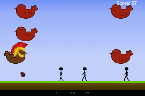 Super Poopy Bird screenshot 2