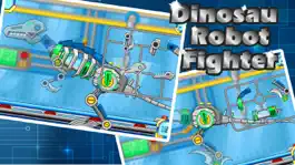 Game screenshot Динозавр Робот истребитель apk