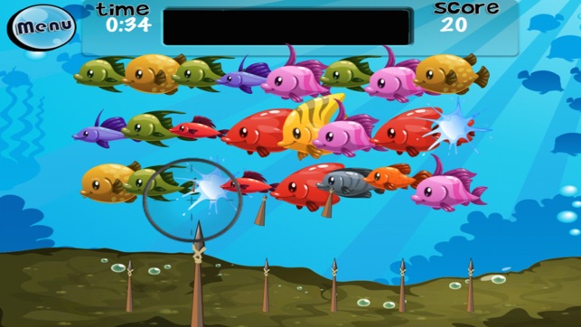 Ridiculous Splashy Spear Fishing(圖3)-速報App