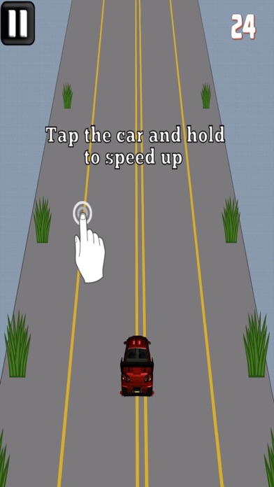Screenshot #2 pour Voleur Jeu de Course de Voiture 2015 Jeux D'Arcade Les Meilleurs Jeux Gratuits Pour Les Enfants