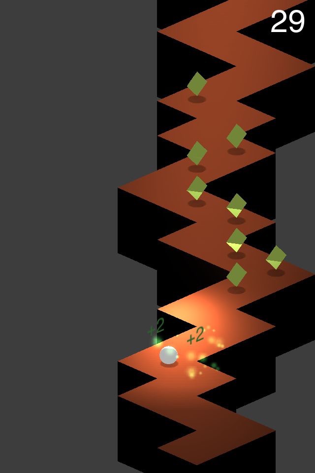 Impossible Zig Color Zag Crack -Journey of Free Puzzles screenshot 3