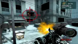 Game screenshot Arctic Sniper Team - Combat Demolition Strike Unit mod apk