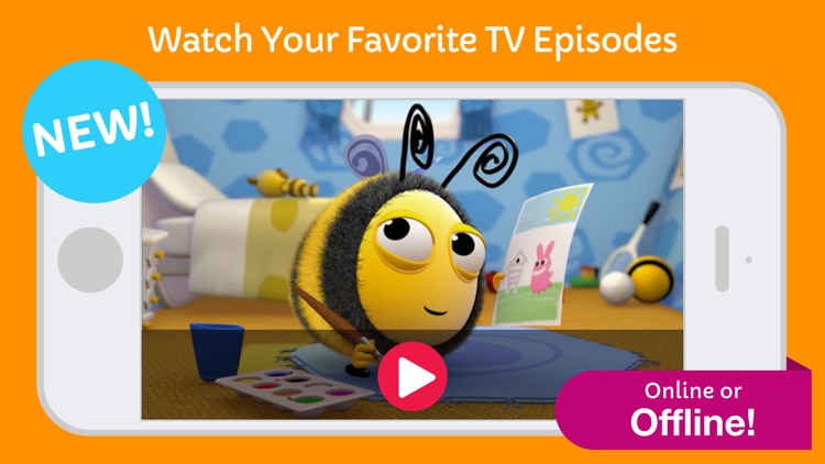 iStoryTime - Library of Storybooks and Videos screenshot-3