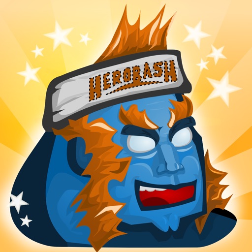 Hero Bash (Brawler / MOBA) Icon