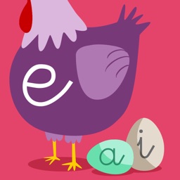 Learn to read and write the vowels in Spanish - Preschool learning games - iPhone
