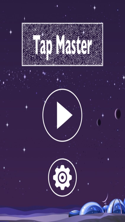 Tap Master - Jump To The Triple Odd Pong