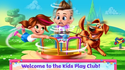 Kids Play Club - Fun Games & Activities Screenshot 1