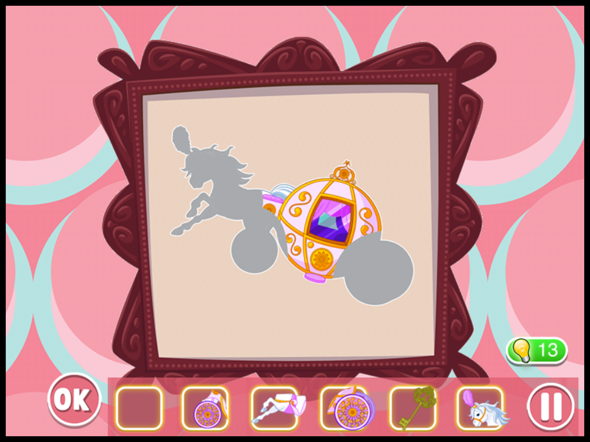 A Princess Escape Hidden Objects Puzzle - can you escape the room in this dress up doors games for kids girls screenshot 7