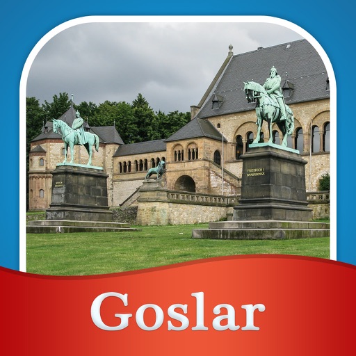 Goslar Travel Guide icon