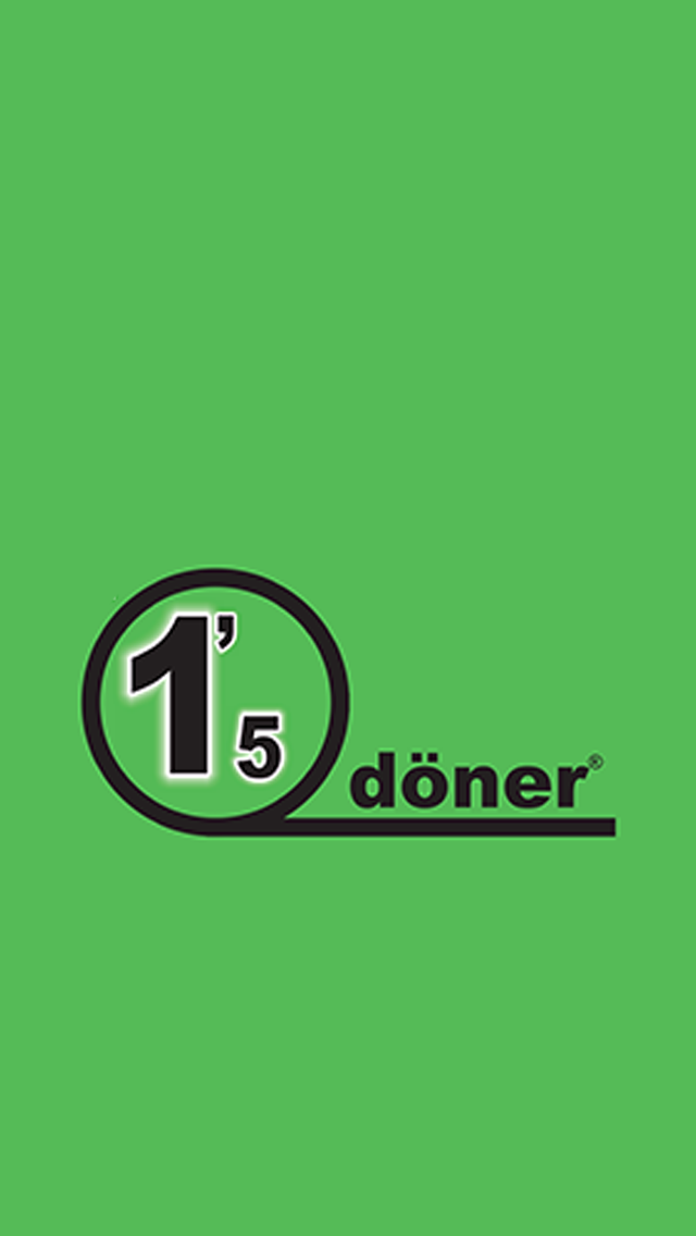 Screenshot #1 pour Bir Buçuk Döner Siparis Getir Uygulamasi