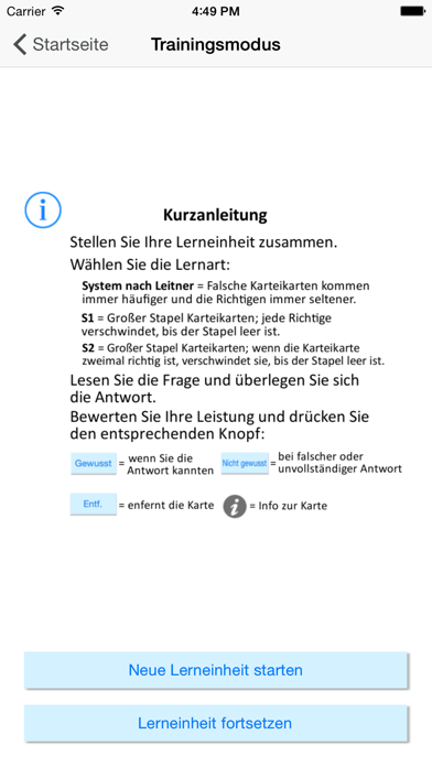 How to cancel & delete Notfallsanitäter from iphone & ipad 2