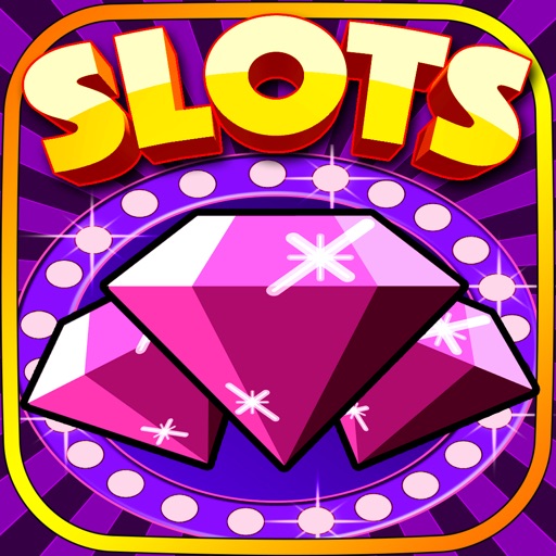 Triple Double 9 Paylines Slots - Vegas Casino Slots Machine icon