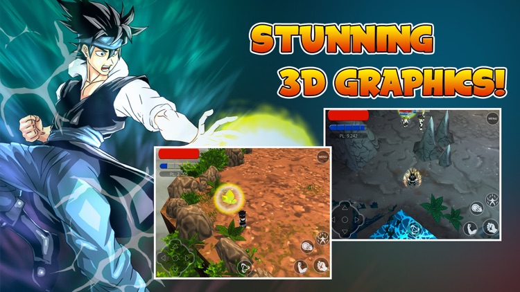 Legends Within - Mini Edition screenshot-0