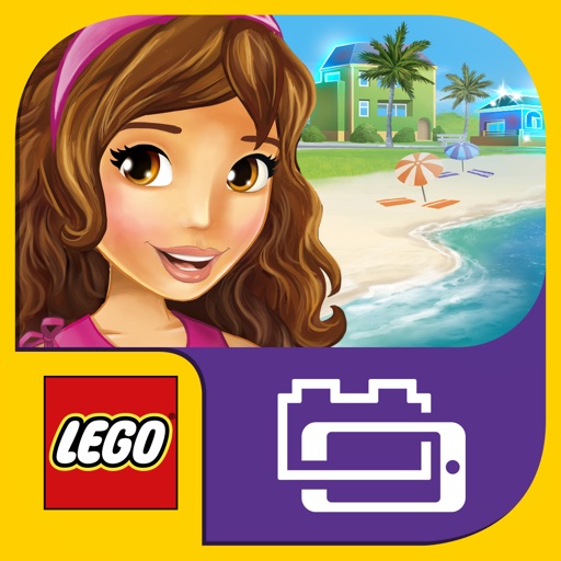 LEGO® FUSION Resort Designer iOS App