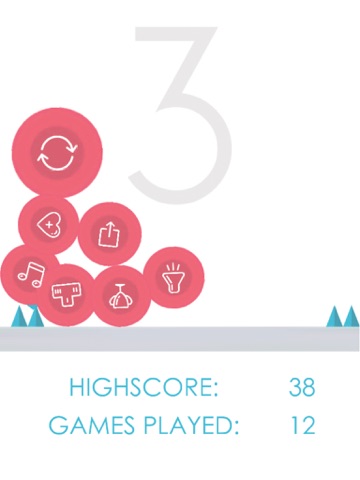 Screenshot #6 pour Bouncing Ball !