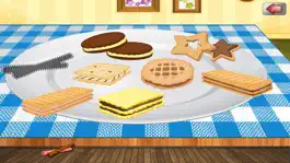 Game screenshot A Food Puzzle For Preschoolers hack