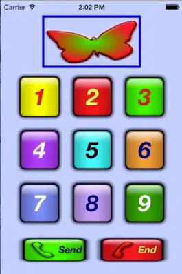 Game screenshot Baby Phone Free Game hack