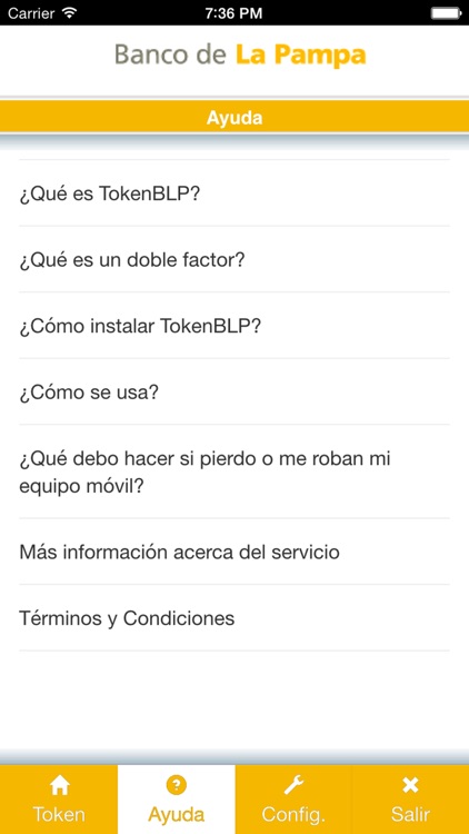 TokenBLP screenshot-3