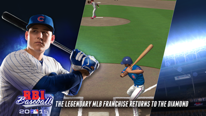 R.B.I. Baseball 15 Screenshot 1