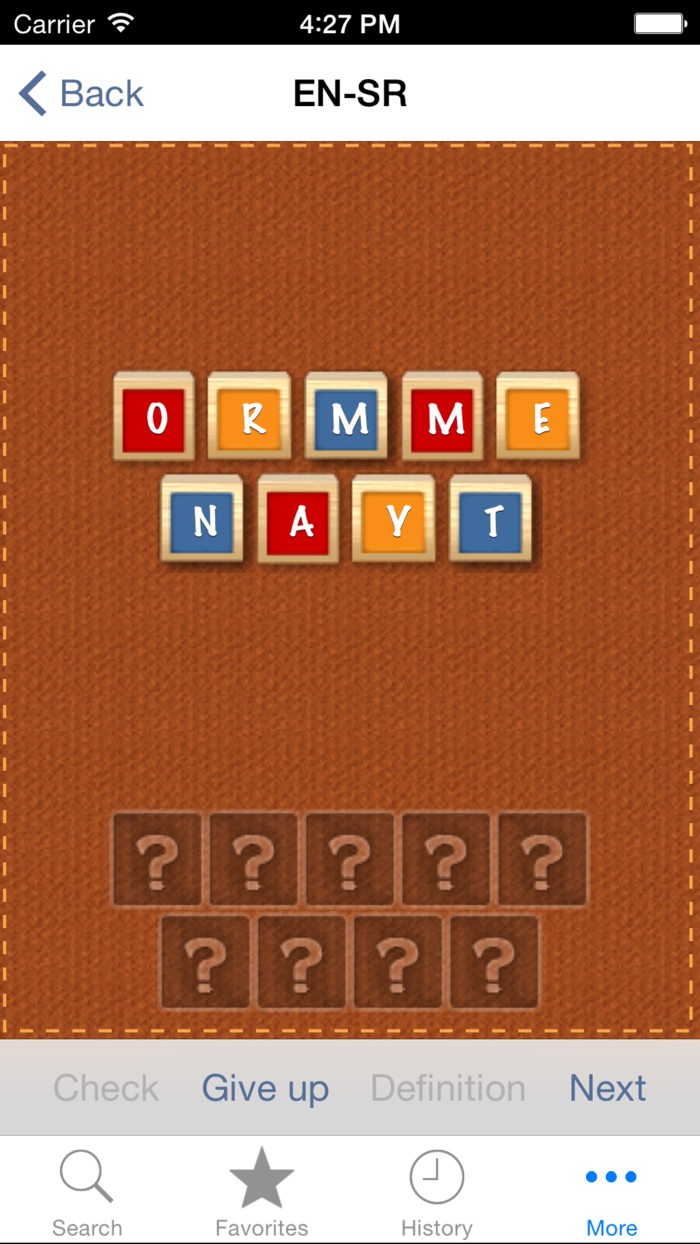 SerbianandltandgtEnglish Dictionary