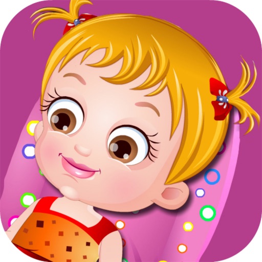 Mothers Day For Baby Haze iOS App