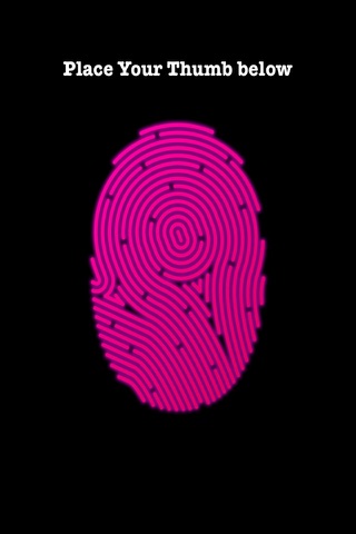 Mood Detector - Free Finger Print Scanner screenshot 2