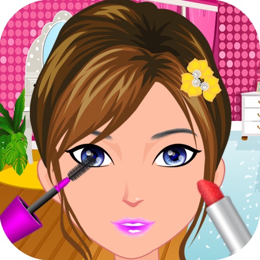 Princess Makeover Therapy Icon