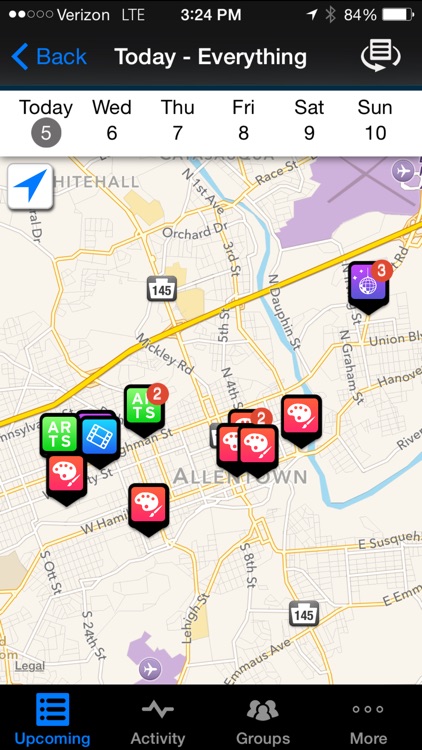 Go Guide - by Morning Call screenshot-4