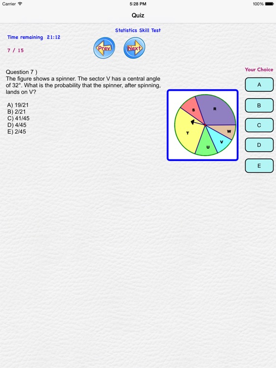 Adaptive SAT - Math Lite by Appzest Inc