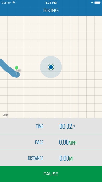Screenshot #3 pour HARTA - Huntington Area Recreational Trail Association