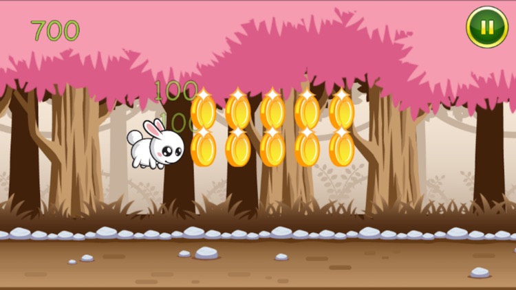 Bunny Run Lite - Endless Runner screenshot-3