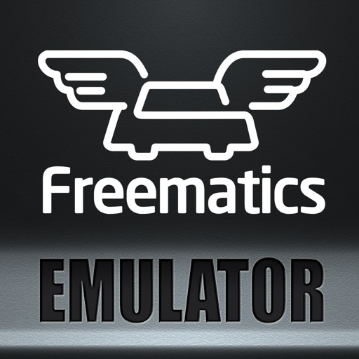 Freematics Emulator iOS App