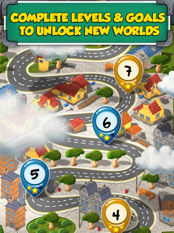 Road Surfers Dash - A Real Car Race Sim Endless Racing Rush screenshot 8
