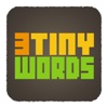 Three Tiny Words Puzzle- Guess the 3 words which are only 3 to 8 letters long!