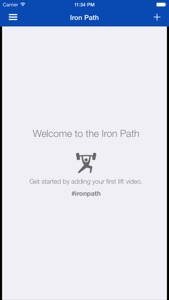 Iron Path screenshot #4 for iPhone