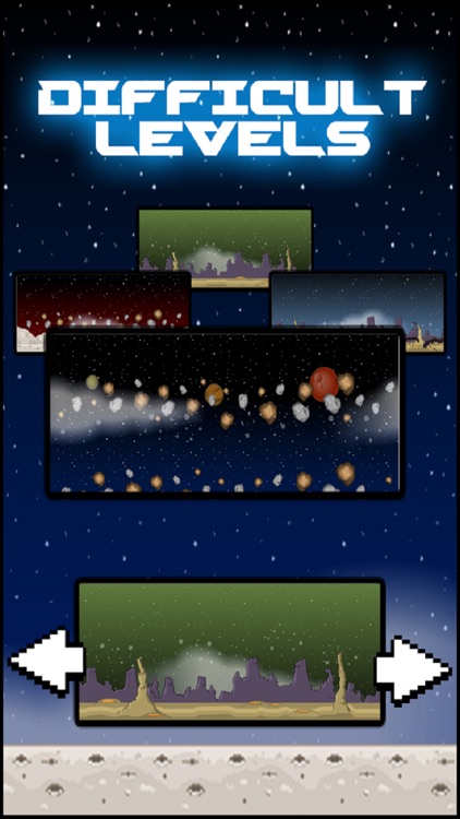 Alien Galaxy – Legend of the Stars
