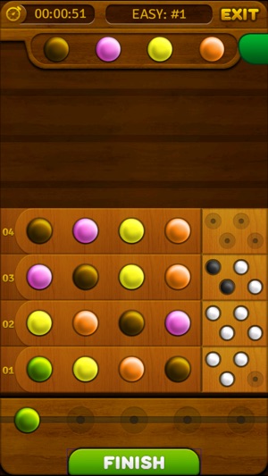 Real Code Breaker Mastermind(圖3)-速報App