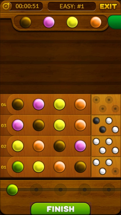 Real Code Breaker Mastermind