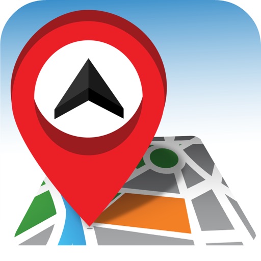 Nearby Locator - Place Finder icon