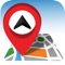 Icon Nearby Locator - Place Finder