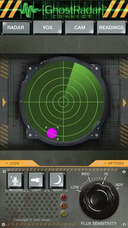 Game screenshot Ghost Radar®: CONNECT mod apk